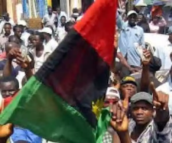 Urhobo people denounce their inclusion in Biafran map